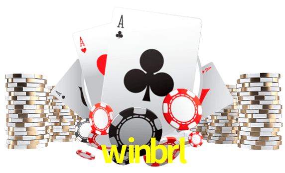 Jogue jogos de pôquer em winbrl