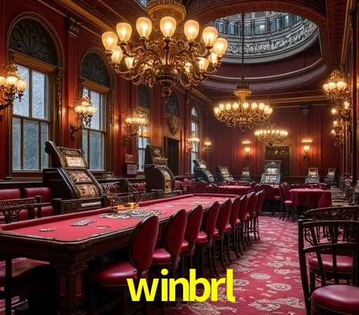 winbrl: Seu Cassino Premiado com Pagamentos Rápidos