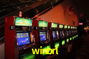 A Popularidade dos Caça-Níqueis no winbrl