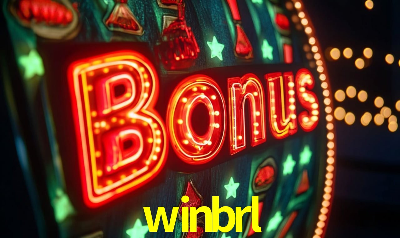Bônus de Boas-vindas winbrl