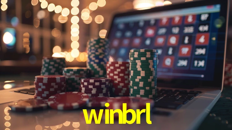 APP oficial da winbrl para mobile