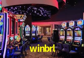 winbrl: Jogos de Caça-Níqueis-Altas Recompensas, Roleta-Velocidade, Blackjack-Desafios Máximos